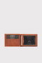 Zoozie Bags Cartera de Piel Genuina para Hombre Color Tan